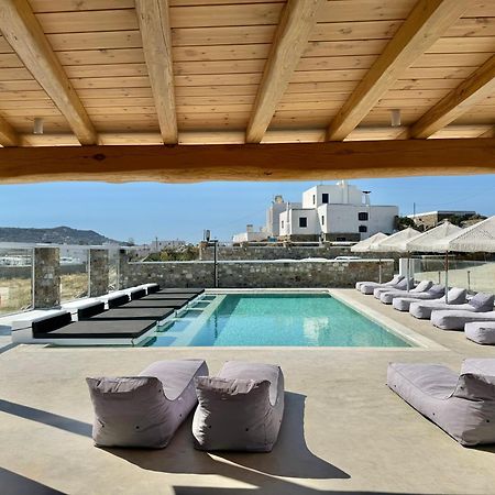 Crystal Suites Mykonos Town 外观 照片