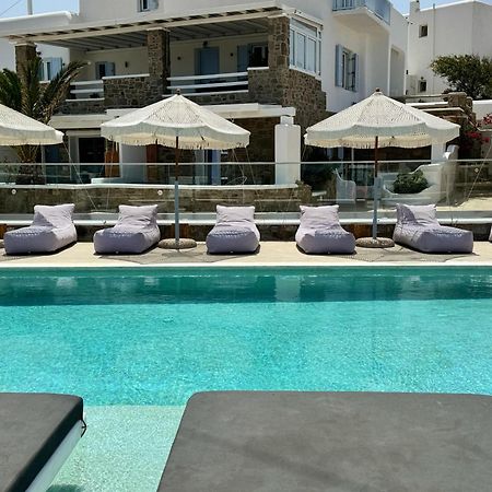 Crystal Suites Mykonos Town 外观 照片