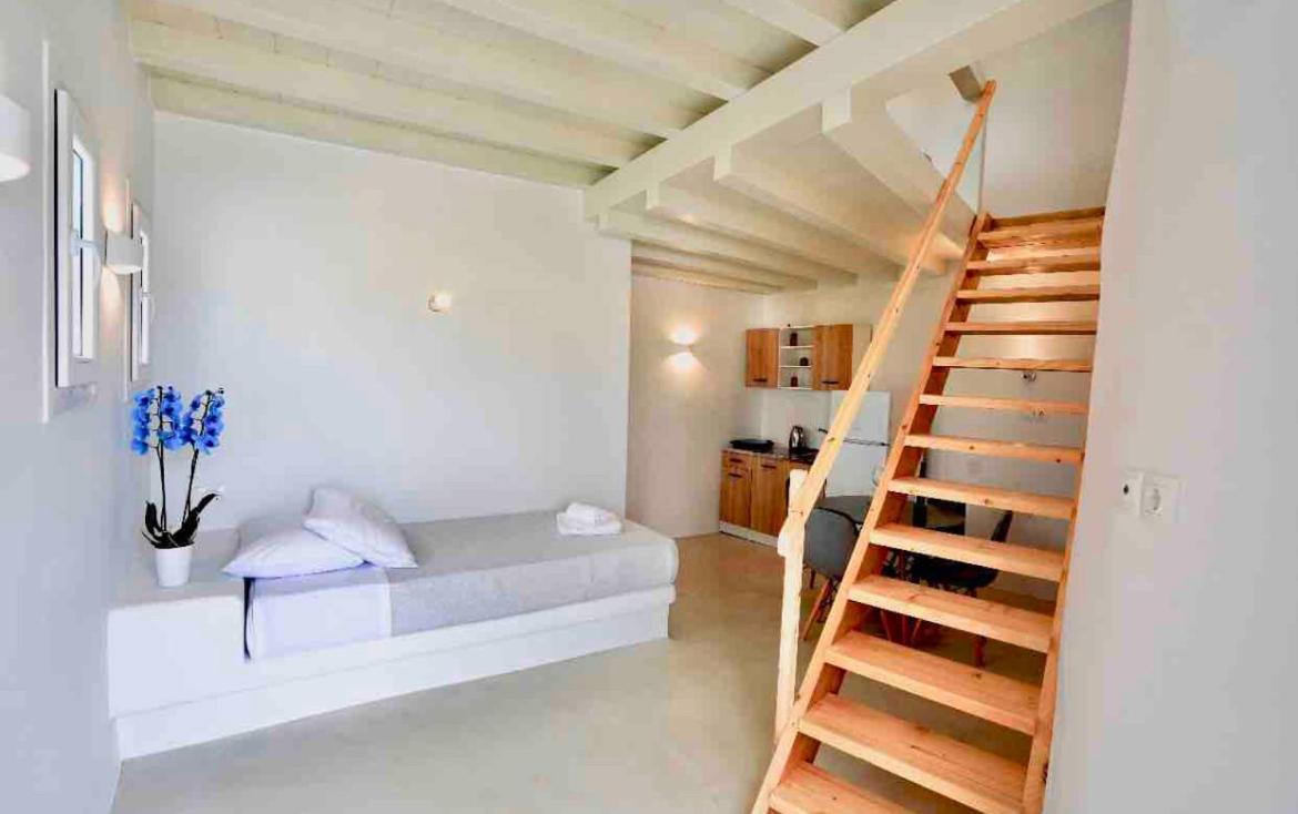 Crystal Suites Mykonos Town 外观 照片